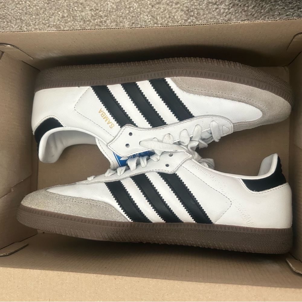 Adidas Samba 8 / 9 🖤